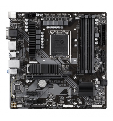 GIGABYTE B760M DS3H DDR4/LGA 1700/mATX