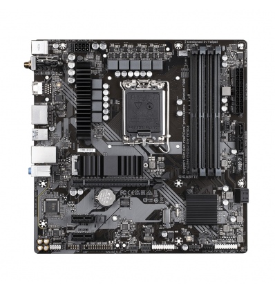 GIGABYTE B760M DS3H AX DDR4/LGA 1700/mATX