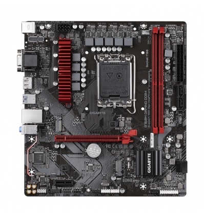 GIGABYTE B760M GAMING DDR4/LGA 1700/mATX