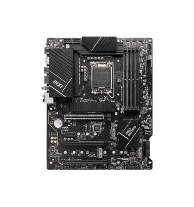 MSI PRO Z790-P WIFI/LGA 1700/ATX