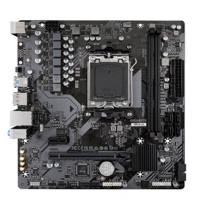 GIGABYTE A620M H/AM5/mATX