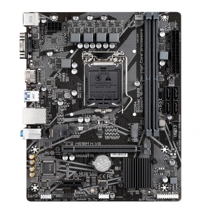 GIGABYTE H510M H V2/LGA 1200/mATX