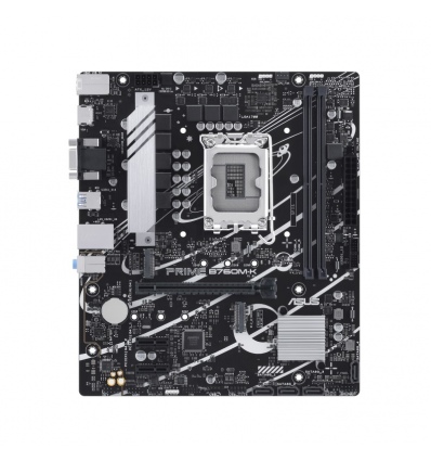 ASUS PRIME B760M-K/LGA 1700/mATX