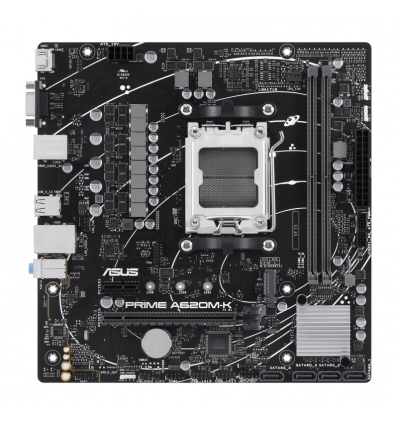 ASUS PRIME A620M-K/AM5/mATX