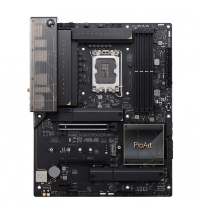 ASUS ProArt B760-CREATOR WIFI/LGA 1700/ATX