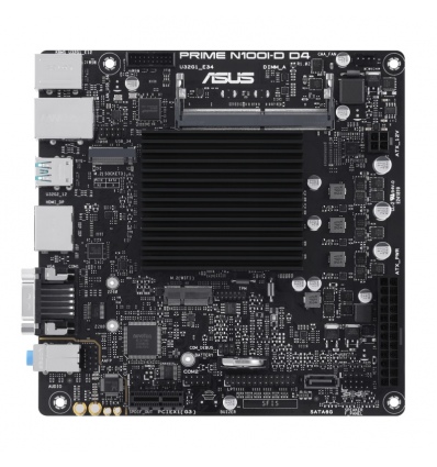 ASUS PRIME N100I-D D4-CSM