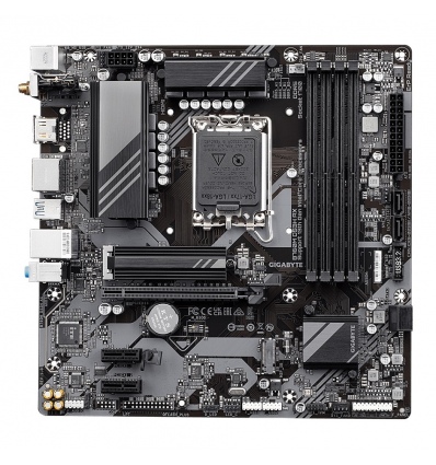 GIGABYTE B760M DS3H AX/LGA 1700/mATX