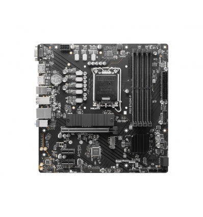 MSI PRO B760M-P/LGA 1700/mATX