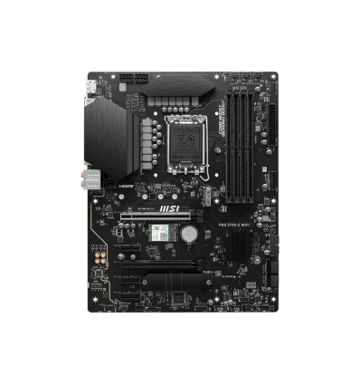 MSI PRO Z790-S WIFI/LGA 1700/ATX