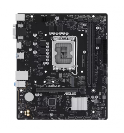 ASUS PRIME H610M-R-SI/LGA 1700/mATX