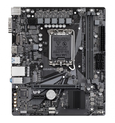 GIGABYTE H610M H V3 DDR4/LGA 1700/mATX