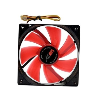 AIREN FAN RedWings140 LED RED