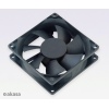 přídavný ventilátor Akasa 80x80x25 black OEM L