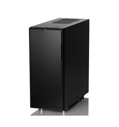 Fractal Design Define XL R2/Midi Tower/Černá