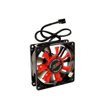 AIREN FAN DualWings 80E (80x80x25mm, Dual Wings, E