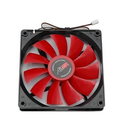 AIREN FAN RedWings140 (140x140x25mm, 14,6dBA)