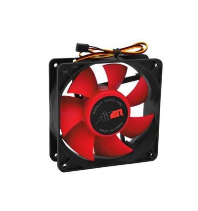 AIREN FAN RedWings120H (120x120x38mm, 15,3dBA)