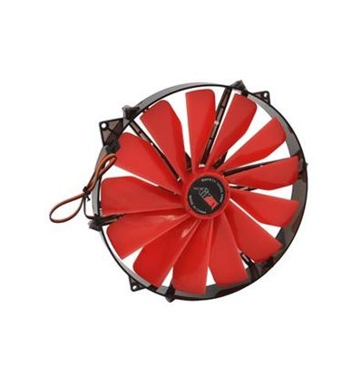 AIREN FAN RedWingsGiant 250 LED RED (250x250x30mm)