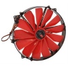 AIREN FAN RedWingsGiant 250 LED RED (250x250x30mm)