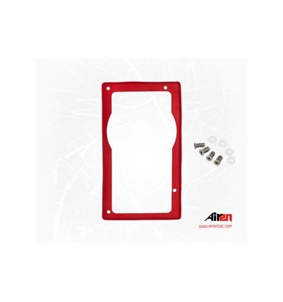 AIREN RedVibes PSU (PSU antivibration gasket red)