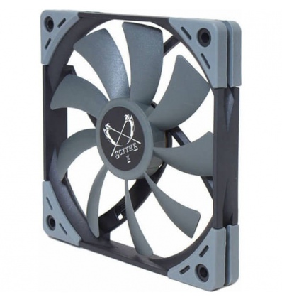 SCYTHE KF1215FD12-P Kaze Flex 120 mm Slim PWM Fan 300-1200 rpm