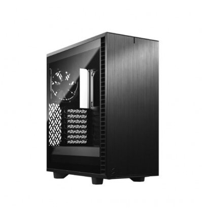 Fractal Design Define 7 Compact Black TG light/Midi Tower/Transpar./Černá