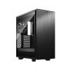 Fractal Design Define 7 Compact Black TG light/Midi Tower/Transpar./Černá