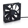 SCYTHE SY1225HB12M-P Glide Stream 120 mm PWM fan