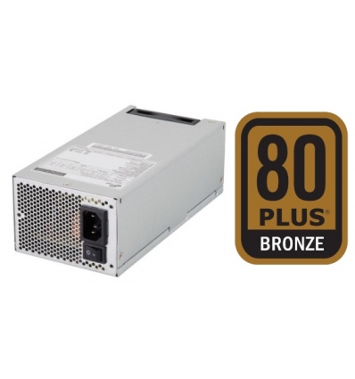 FSP 2U FSP400-50WCB/400W/2U/80PLUS Bronze/Bulk