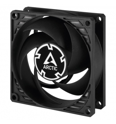 ARCTIC P8 Case Fan - 80mm case fan low noise