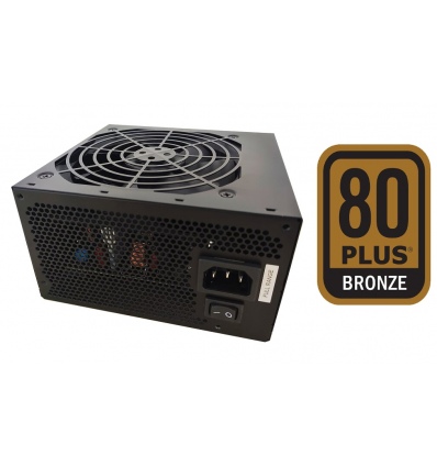 FSP FSP500-50AAC/500W/ATX/80PLUS Bronze/Bulk