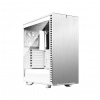 Fractal Design Define 7 Compact White TG Clear/Midi Tower/Transpar./Bílá