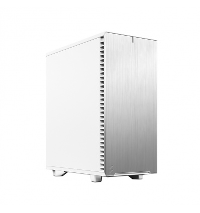 Fractal Design Define 7 Compact White Solid/Midi Tower/Bílá