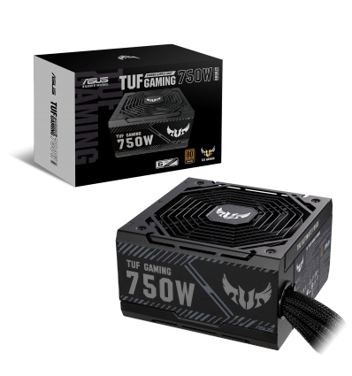 ASUS TUF Gaming/750W/ATX/80PLUS Bronze/Retail