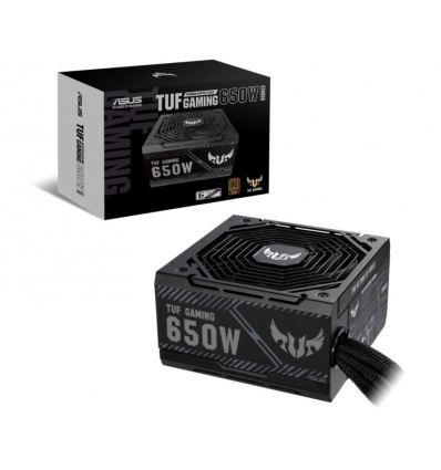 ASUS TUF Gaming/650W/ATX/80PLUS Bronze/Retail