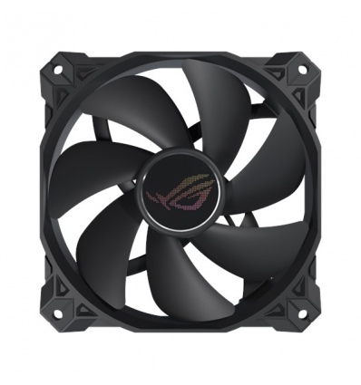 ASUS ROG STRIX XF120 BLACK, 120mm PC case fan, Magnetic Levitation, 4pin