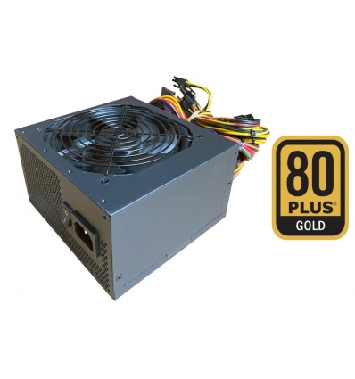 FSP FSP650-50ABA/650W/ATX/80PLUS Gold/Bulk