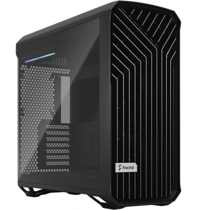 Fractal Design Torrent Black TG Light Tint/Big Tower/Transpar./Černá