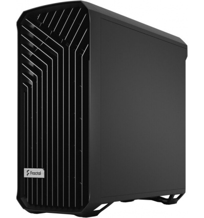 Fractal Design Torrent Black Solid/Big Tower/Černá