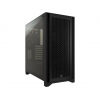 CORSAIR 4000D Airflow/Midi Tower/Transpar./Černá