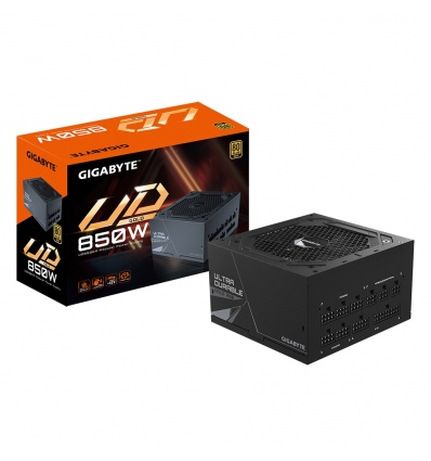 GIGABYTE UD850GM/850W/ATX/80PLUS Gold/Modular/Retail