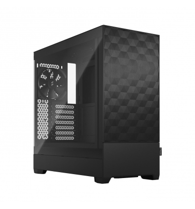 Fractal Design Pop Air Black TG Clear Tint/Midi Tower/Transpar./Černá