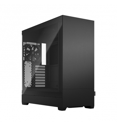 Fractal Design Pop XL Silent Black TG Clear Tint/Big Tower/Transpar./Černá