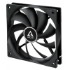 ARCTIC F12 TC (Black) - 120mm case fan with temperature control