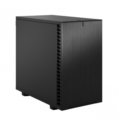 Fractal Design Define 7 Nano Black Solid/Mini ITX/Černá