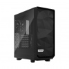 Fractal Design Meshify 2 Compact Lite Black/Midi Tower/Transpar./Černá