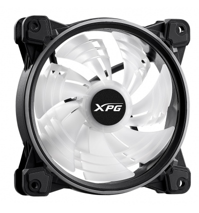 Adata XPG Hurricane ventilátor 120mm, RGB