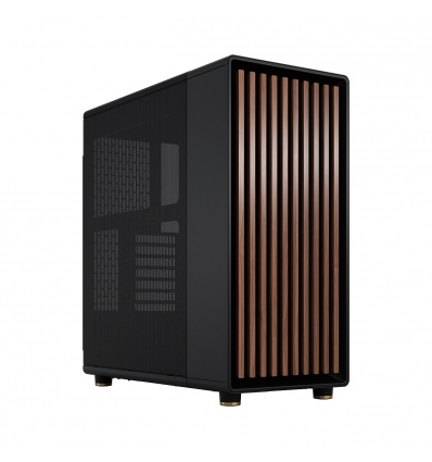 Fractal Design North Charcoal Black/Midi Tower/Černá