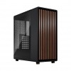 Fractal Design North Charcoal Black TG Light Tint/Midi Tower/Transpar./Černá