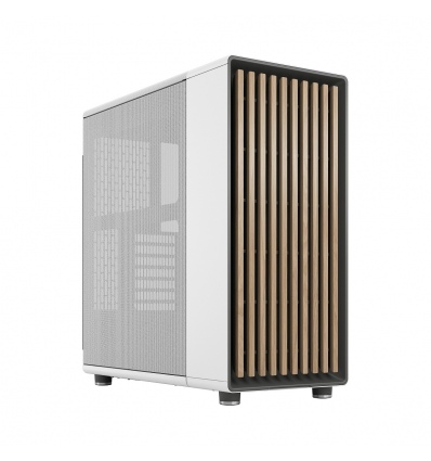 Fractal Design North Chalk White/Midi Tower/Bílá